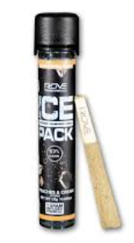 Rove: Two 1g Ice Packs for $40 from $50