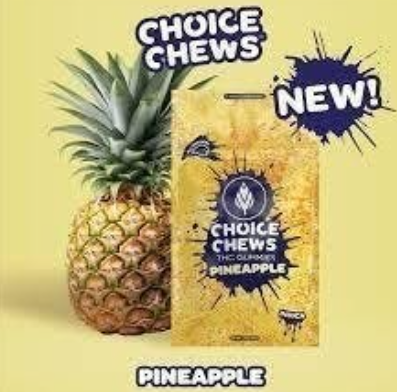 Choice Chews: Two for $12!