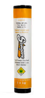 Stinger 1g Infused PR for $8 from $10