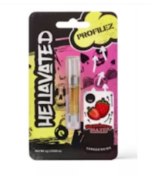 Strane/Hellavated 1g Carts Bundle