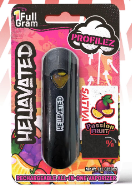 Strane/Hellavated 1g Disposable Bundle