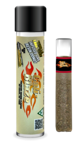 Cali-Blaze Infused PR Bundle