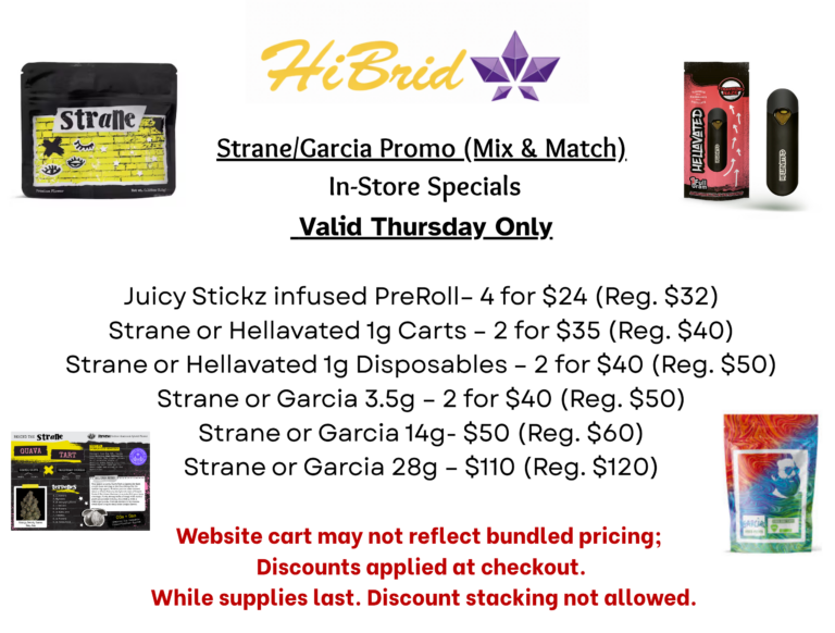 Holistic Thursday Flyer