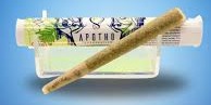 Spend $25 and get 1 Apotho "Soap" 1g preroll for $1!